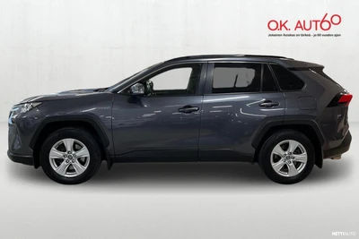 Toyota RAV4 2,5 Hybrid AWD-i Active 2019, kuva 2/19