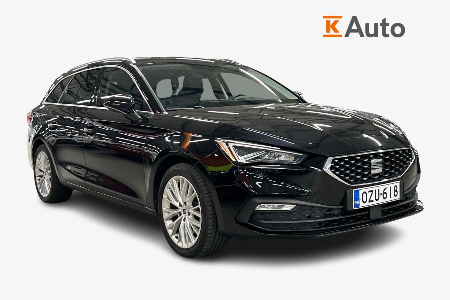 Seat Leon Sportstourer