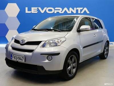 Toyota Urban Cruiser 2012, photo 1/24