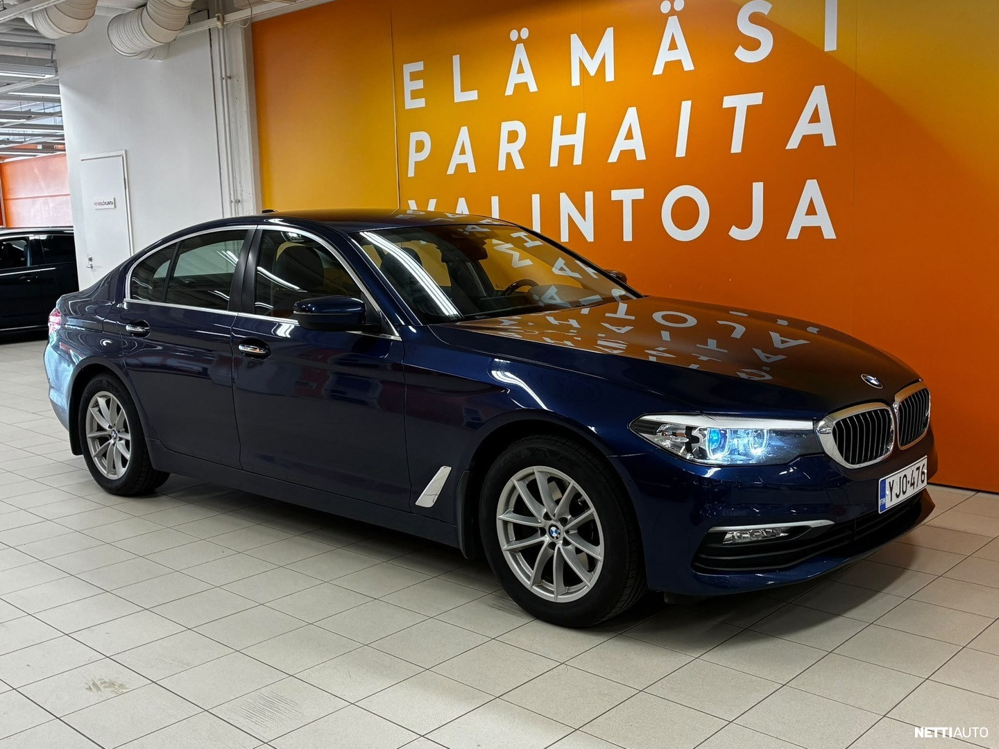 BMW 520