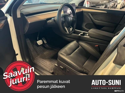 Tesla Model Y Performance 2022, kuva 4/7