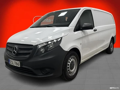 Mercedes-Benz Vito 2021, kuva 1/22