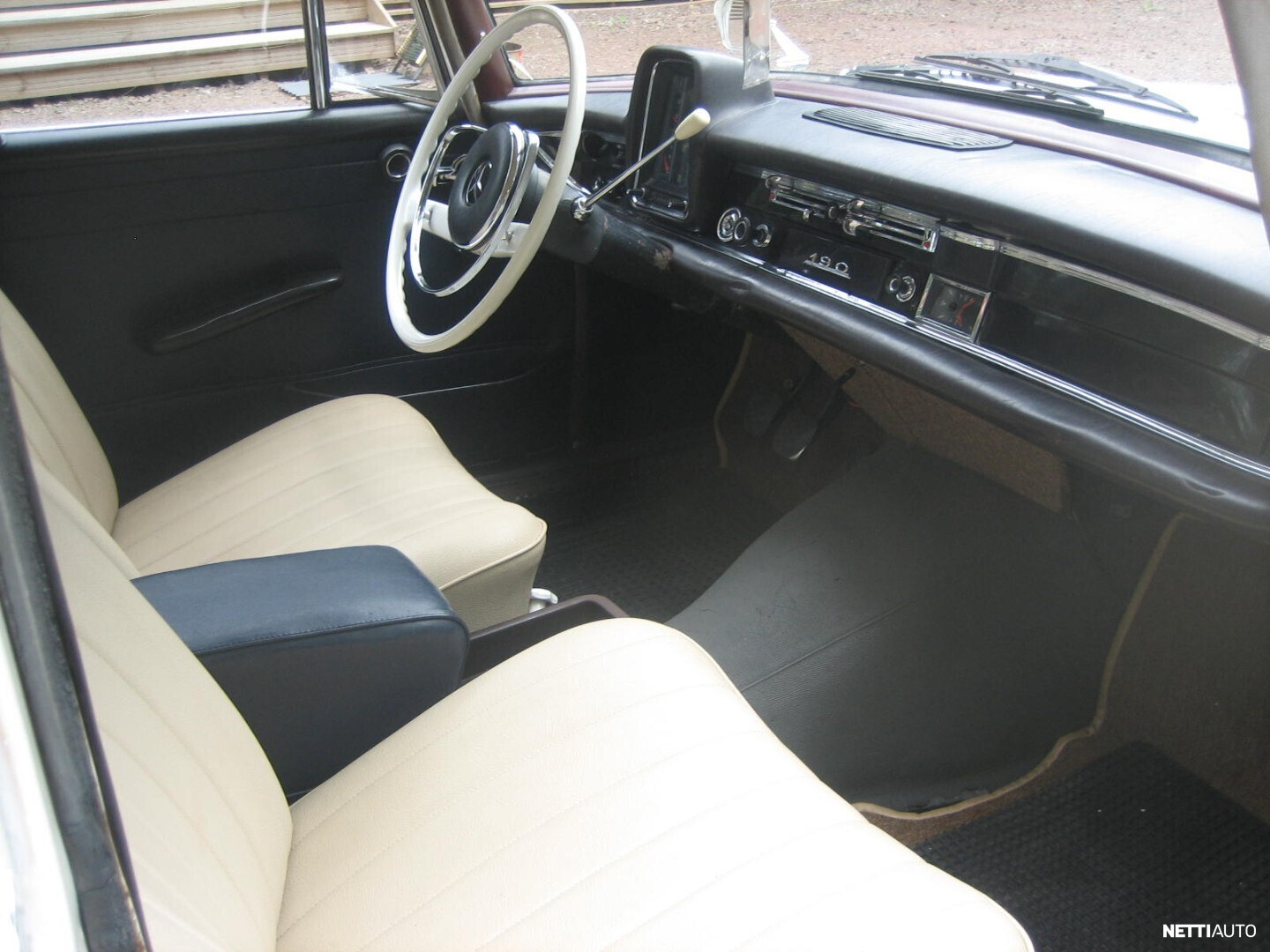 Mercedes-Benz 190 1965, photo 3/7