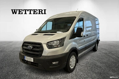Ford Transit Van 350 2,0TDCi 170hv M6 2025, photo 1/26