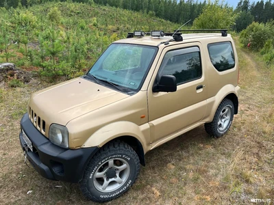 Suzuki Jimny 1998, kuva 4/10