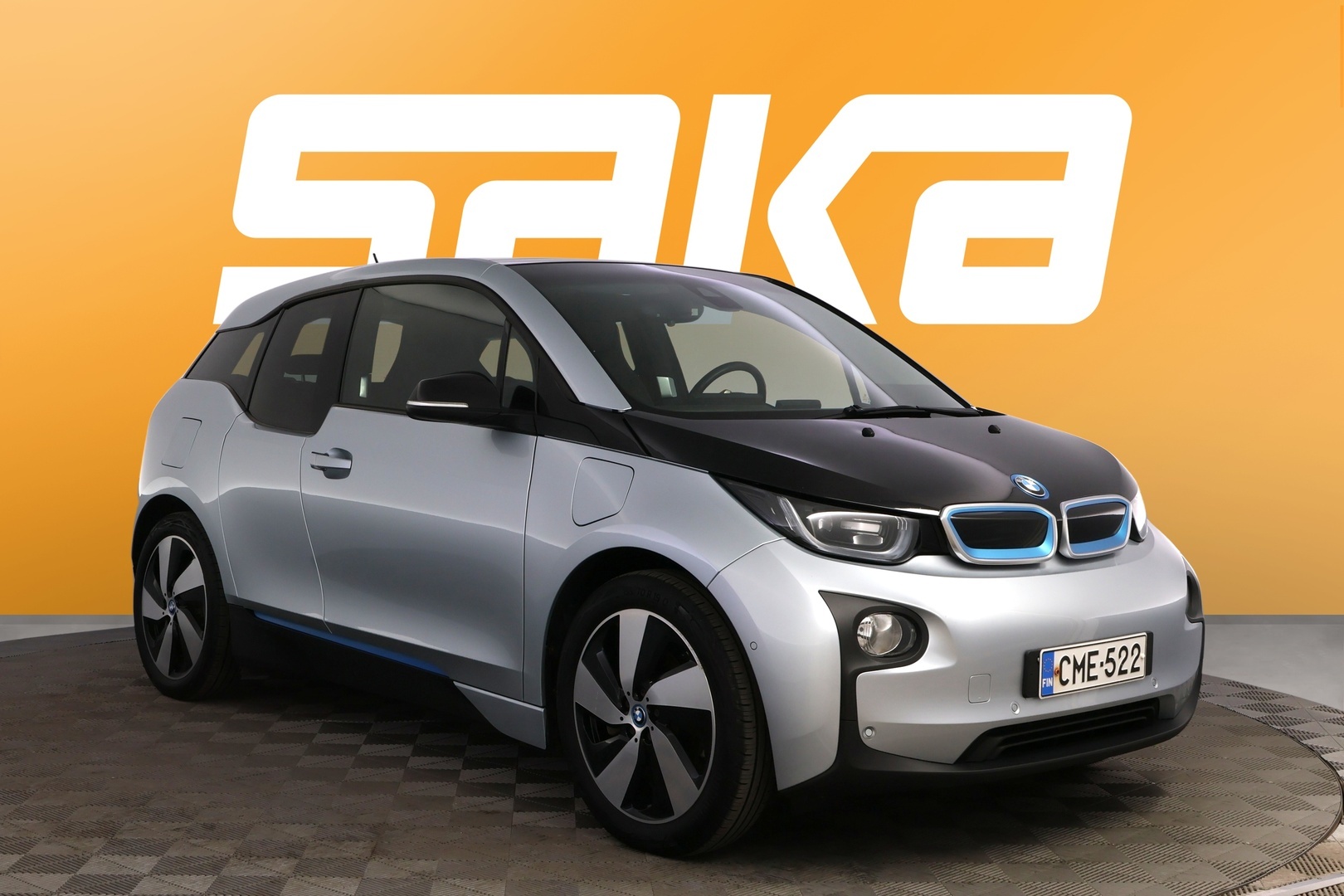 BMW i3 REX 60 Ah
