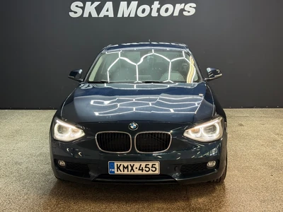 BMW 116 2015, kuva 7/12