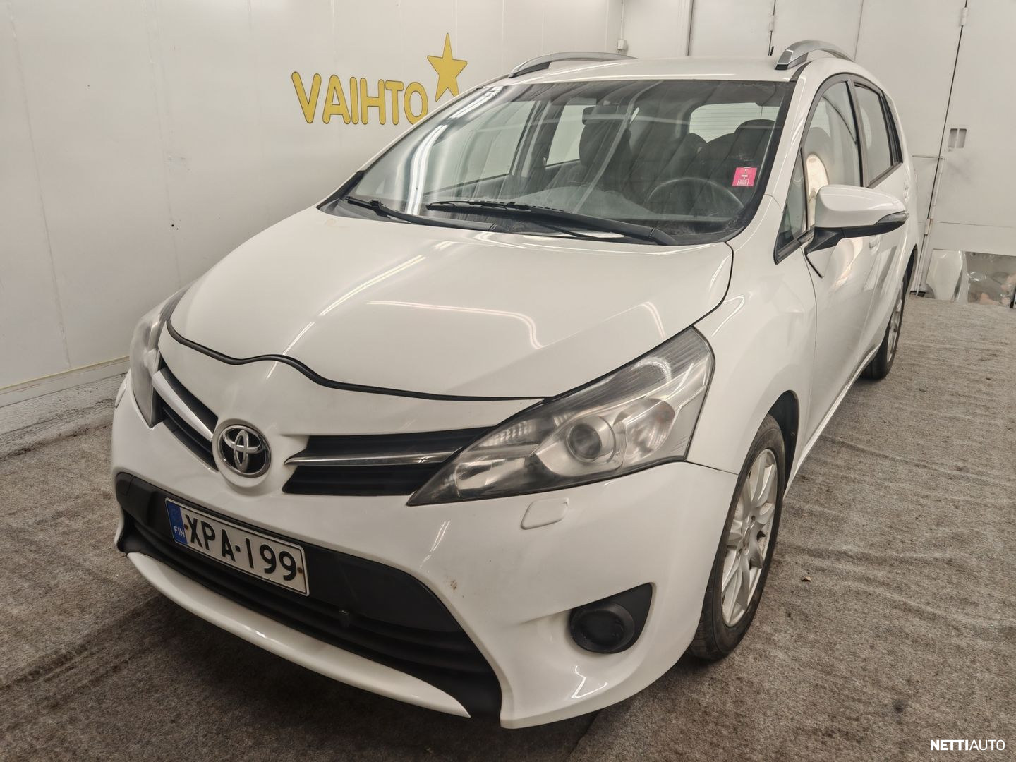Toyota Verso