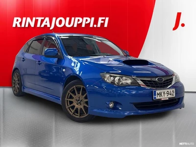 Subaru Impreza 2,5 WRX sportswagon TG 2008, kuva 1/33