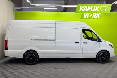 Mercedes-Benz Sprinter 2022, photo 2/30