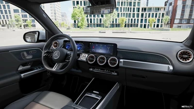 Mercedes-Benz EQB 2025, photo 5/7