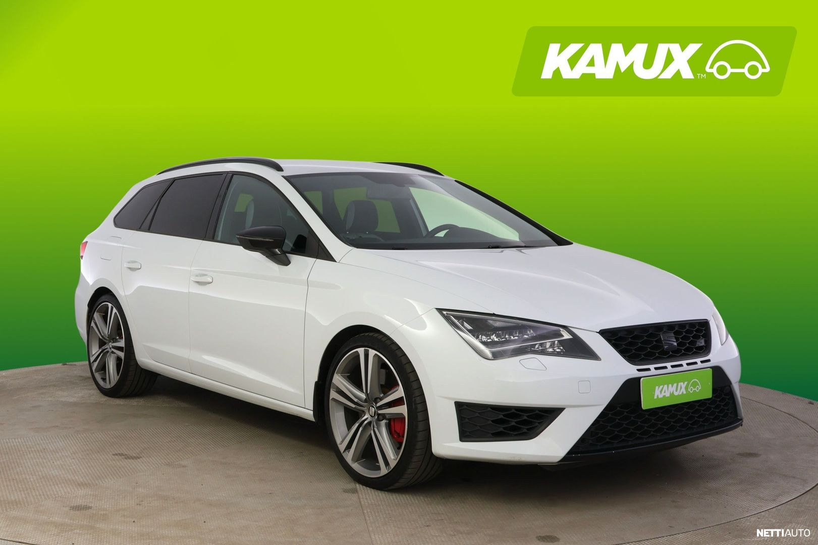Seat Leon ST