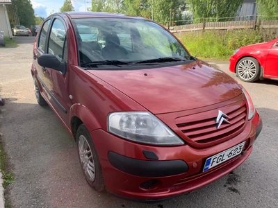 Citroen C3 2004, photo 3/10