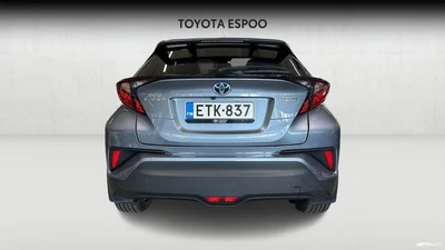 Toyota C-HR 1,8 Hybrid Active 2020, photo 4/19