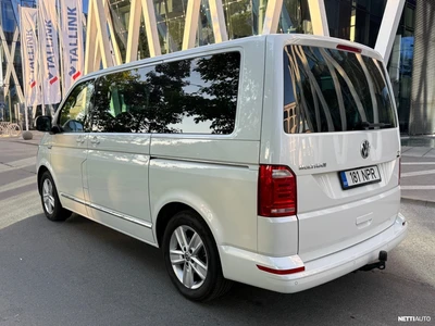 Volkswagen Multivan 2016, photo 3/22