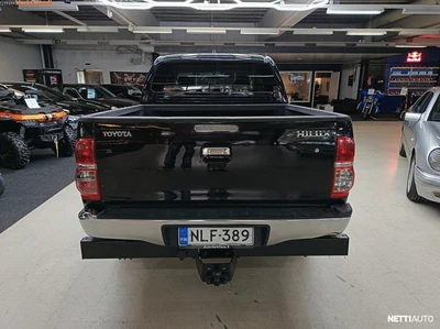 Toyota Hilux Double Cab 3.0 D-4D Aut. 2013, photo 5/20