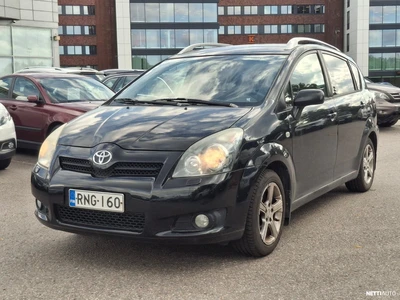 Toyota Corolla Verso 2008, kuva 5/7