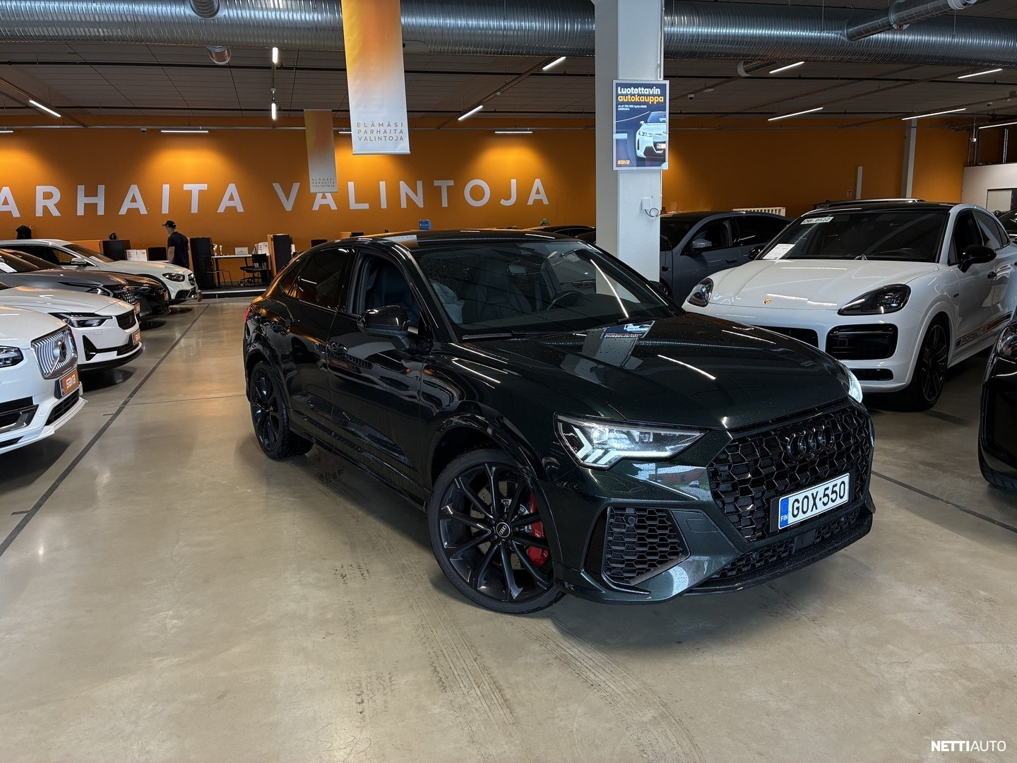 Audi RS Q3