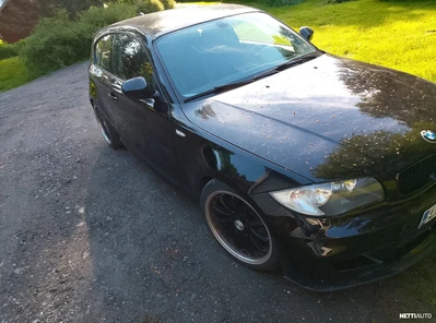 BMW 114 116 2010, photo 1/5