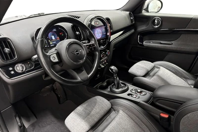 MINI Countryman Cooper ALL4 A Experience 2022, photo 7/30
