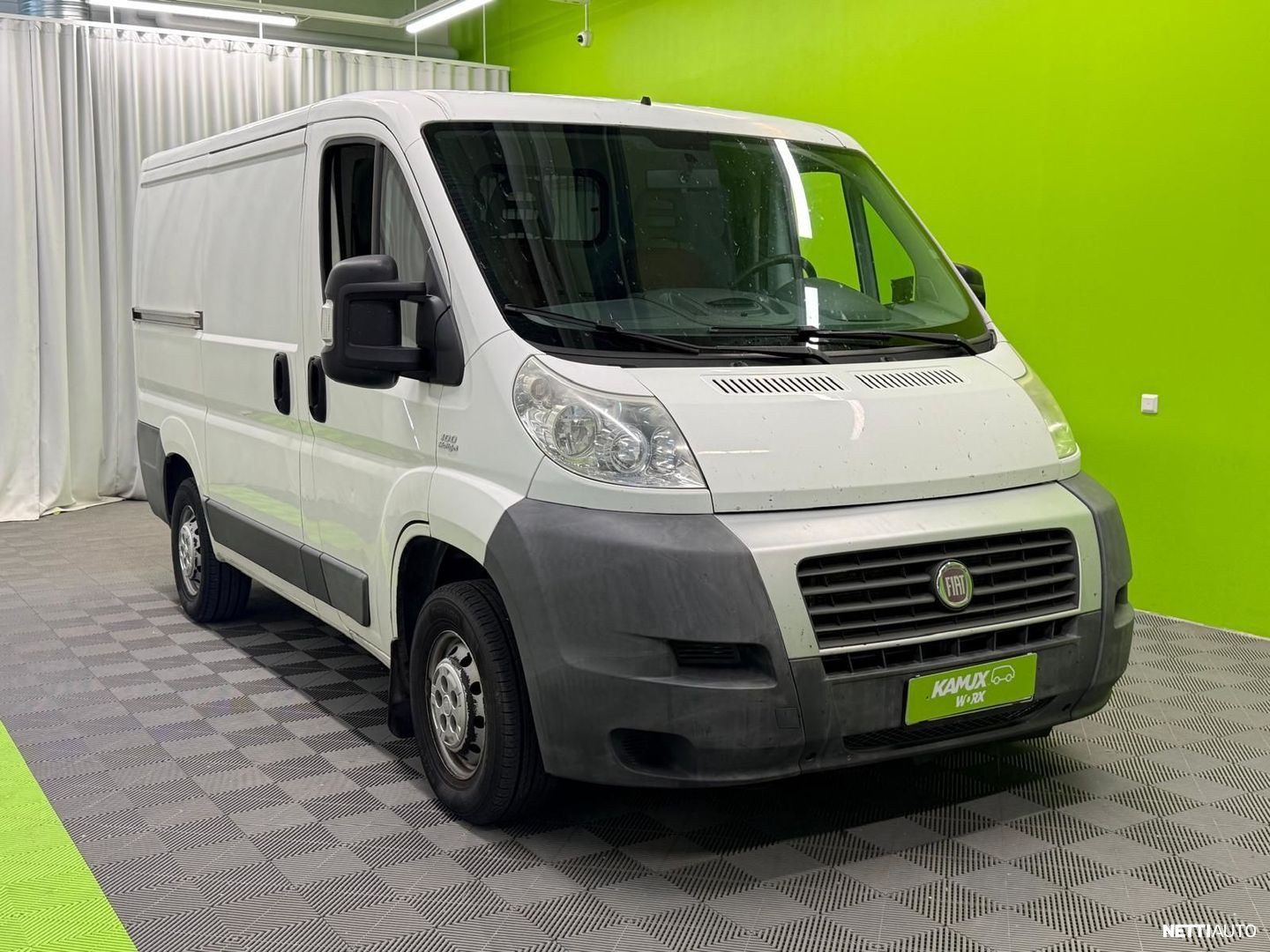 Fiat Ducato Ducato 30 2.2 L1H1
