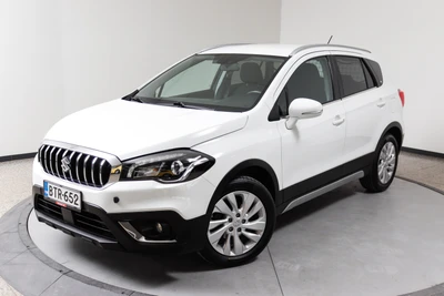 Suzuki SX4 S-Cross 2016, photo 1/4
