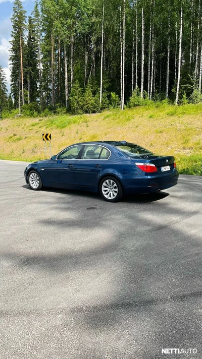 BMW 523 2005, photo 7/13