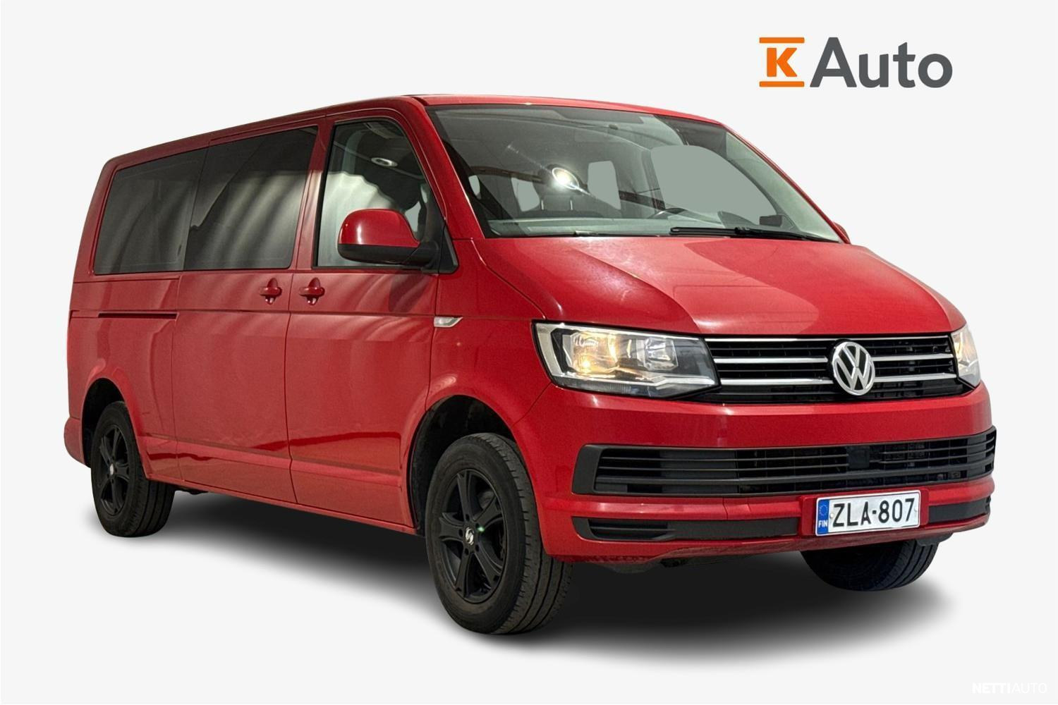 Volkswagen Caravelle