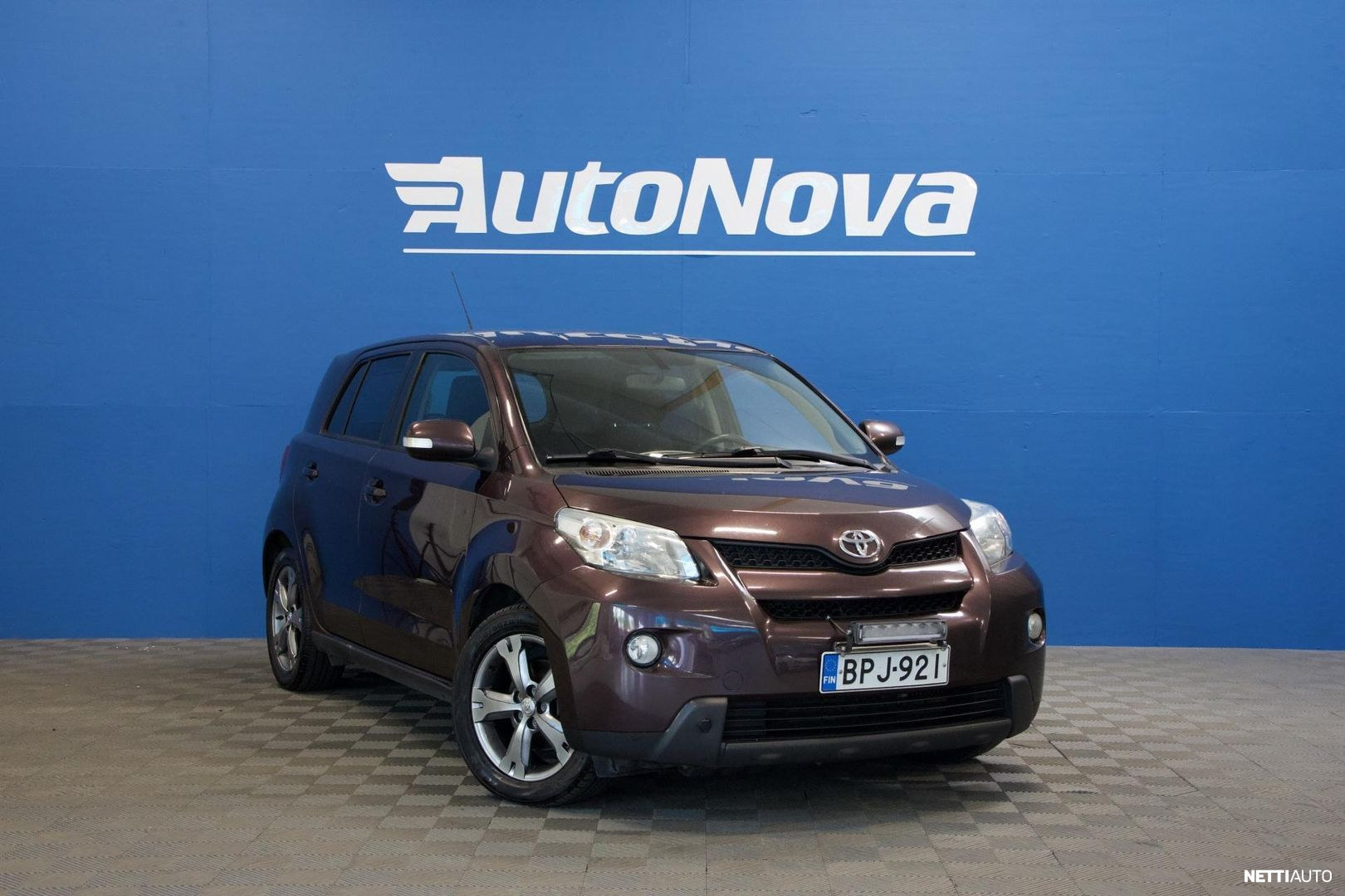 Toyota Urban Cruiser