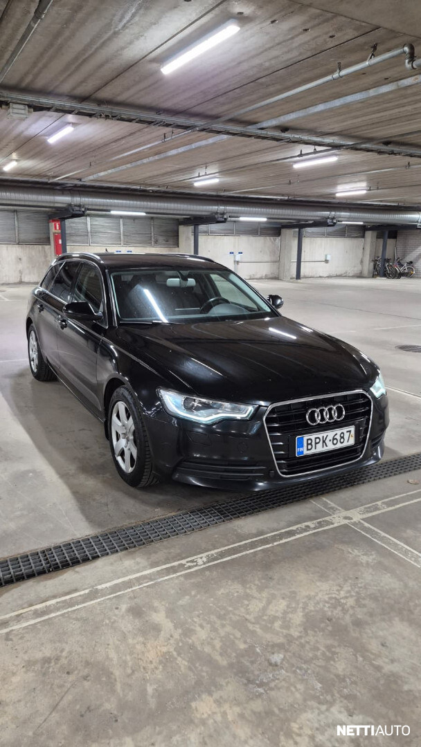 Audi A6