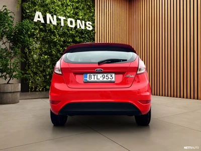 Ford Fiesta 2016, kuva 7/10