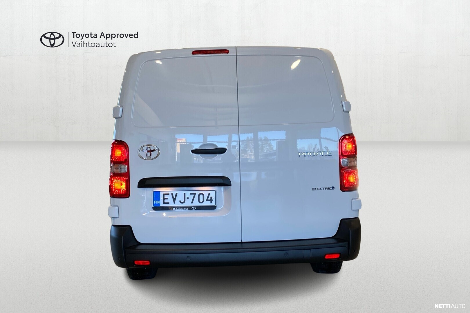 Toyota Proace 2025, photo 4/22