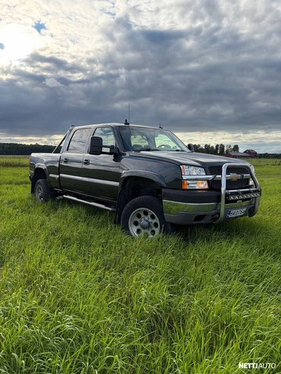 Chevrolet Silverado 2003, kuva 2/19