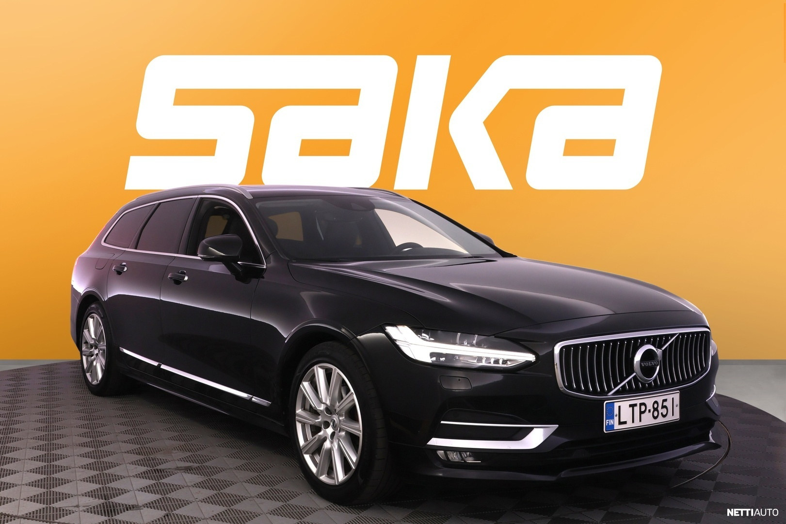 Volvo V90
