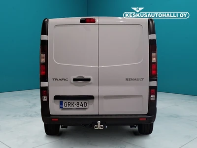 Renault Trafic 2026, photo 4/10