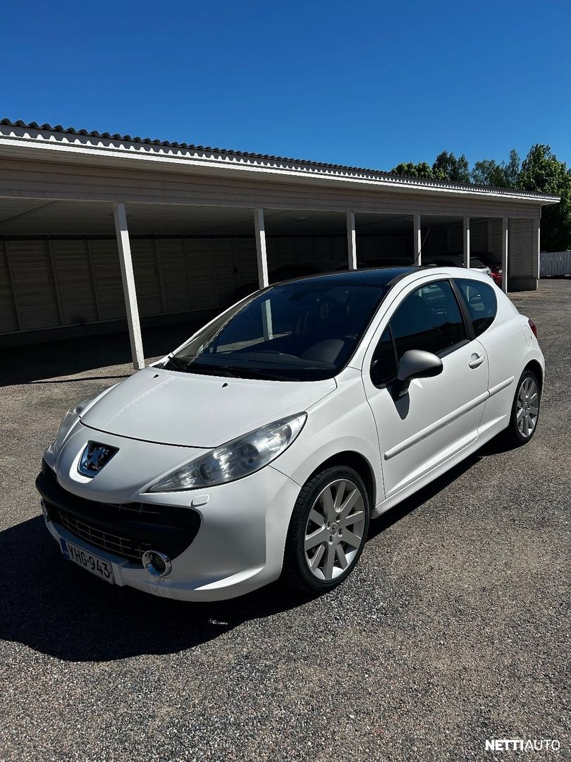 Peugeot 207