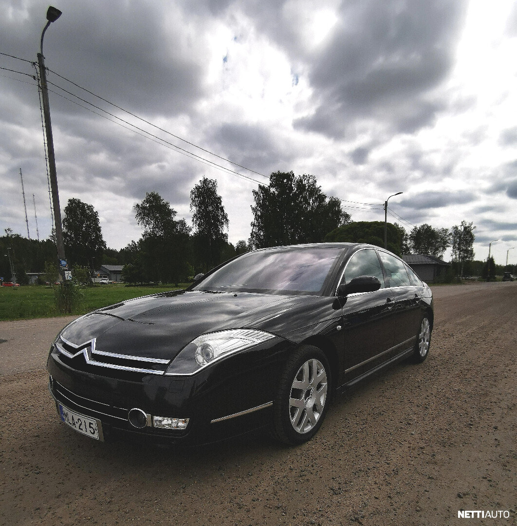 Citroen C6