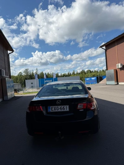 Honda Accord 4D DSL 2,2 i-DTEC Elegance 2009, kuva 6/9