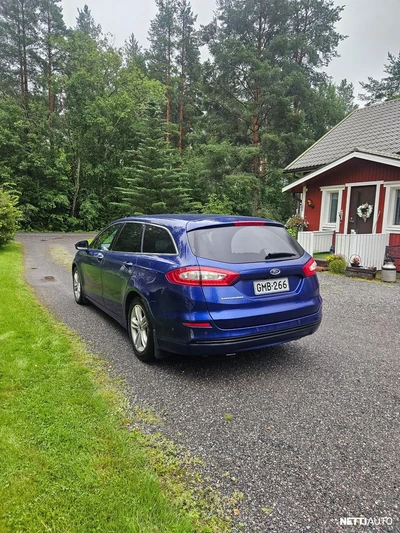 Ford Mondeo 2016, kuva 3/13