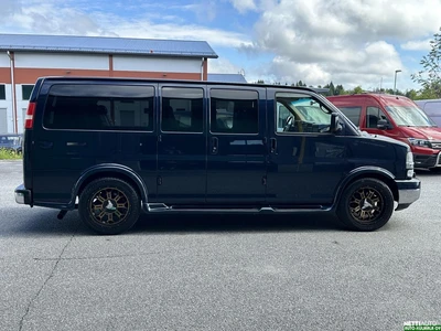 Chevrolet Express 1500 2010, photo 5/33