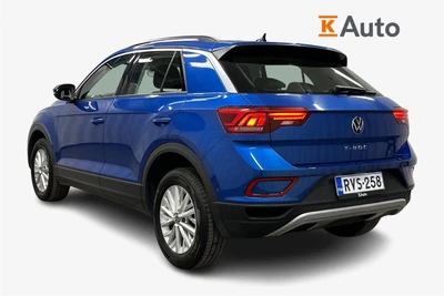 Volkswagen T-Roc 2024, kuva 2/10
