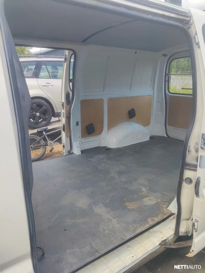 Toyota Hiace 2008, kuva 6/9