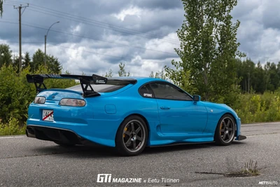 Toyota Supra 1993, kuva 4/15