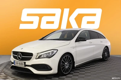 Mercedes-Benz CLA 2018, kuva 4/37