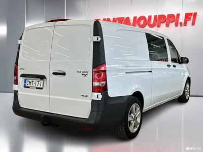 Mercedes-Benz Vito 2019, photo 2/20