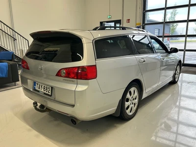 Honda Accord 2.0i Sport Tourer AT 2008, kuva 7/10