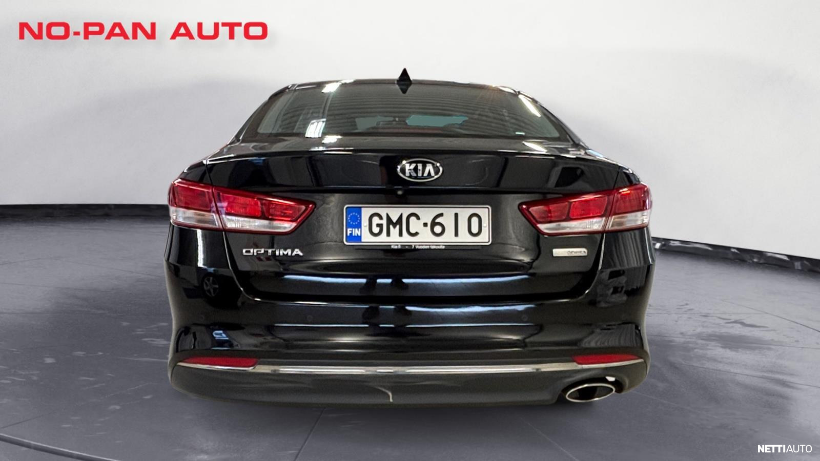 Kia Optima 2017, photo 4/22