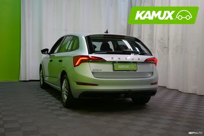 Skoda Scala 1,0 TSI 95 Active 2021, photo 5/28