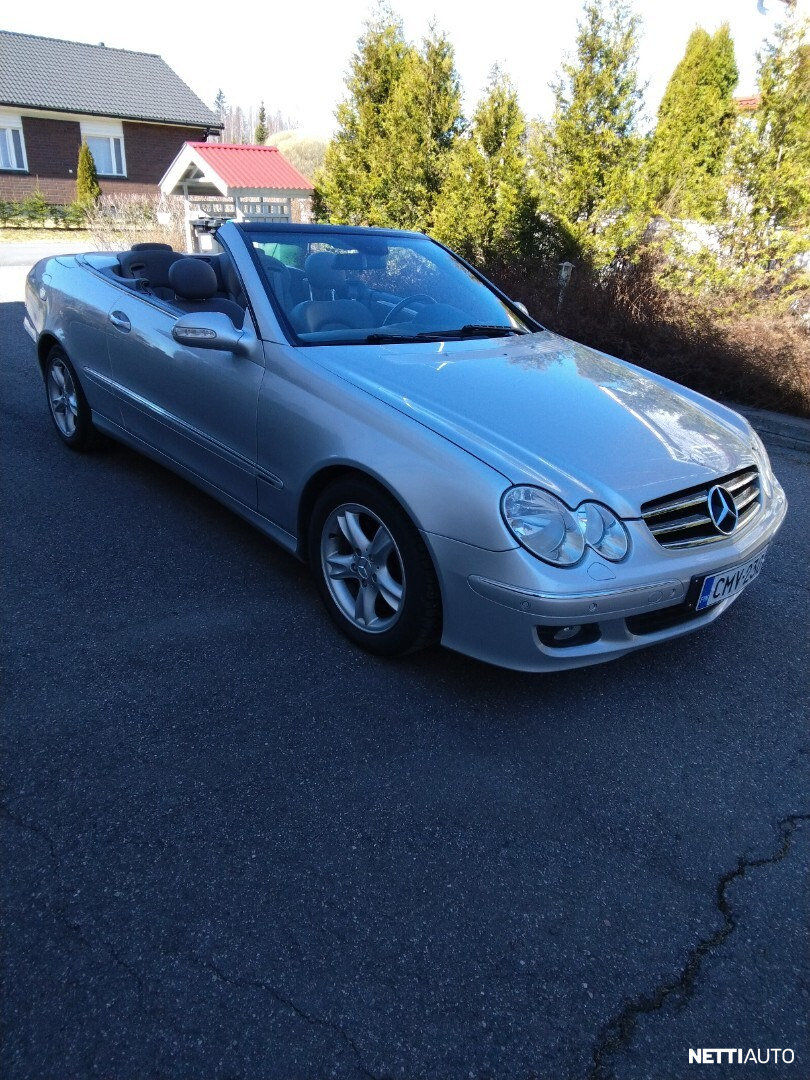 Mercedes-Benz CLK