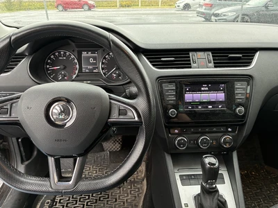 Skoda Octavia 2015, photo 7/8